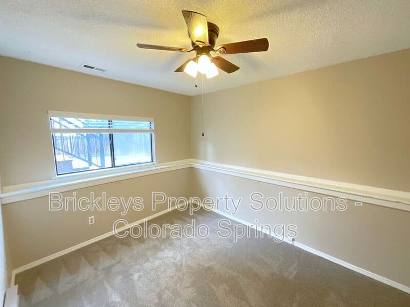 3-bedroom 2-bath home at 8214 Steadman Dr for $2,175/mo managed by Brickleys Property Solutions Colorado Springs — photo 28 of 34