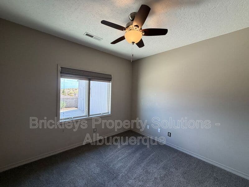 3-bedroom 2-bath home at 6812 Nagoya Rd NE for $2,700/mo managed by Brickleys Property Solutions Albuquerque — photo 12 of 43