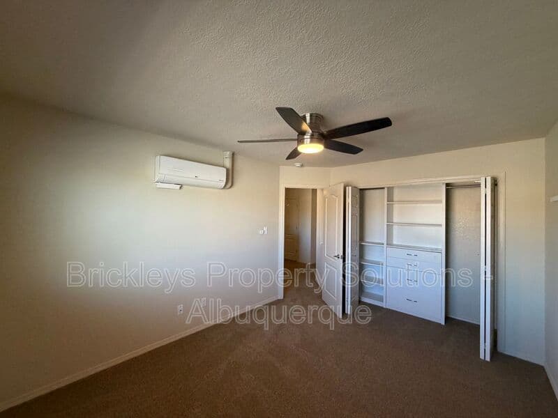4-bedroom 3.5-bath home at 6228 Nacional Rd NW for $2,700/mo managed by Brickleys Property Solutions Albuquerque — photo 20 of 44