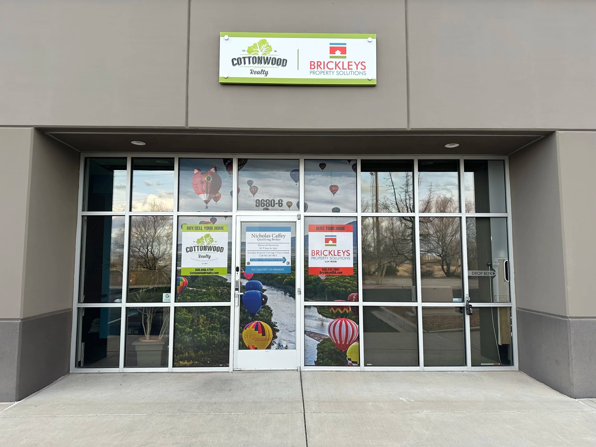 Albuquerque office