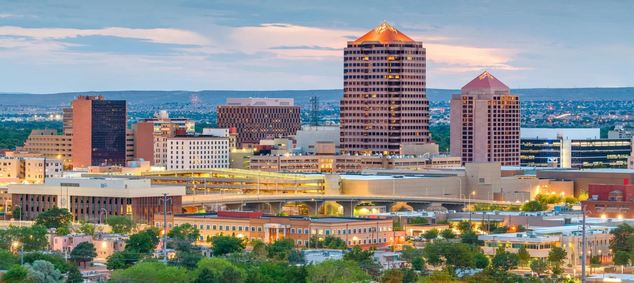 Albuquerque office market — Albuquerque, New Mexico