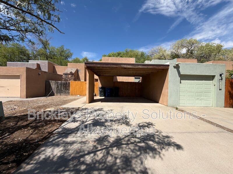2-bedroom 2.5-bath home at 5409 6th St NW for $1,800/mo managed by Brickleys Property Solutions Albuquerque