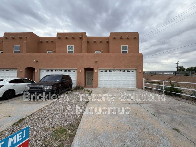 3-bedroom 2.5-bath home at 1612 3rd St SW for $1,900/mo managed by Brickleys Property Solutions Albuquerque