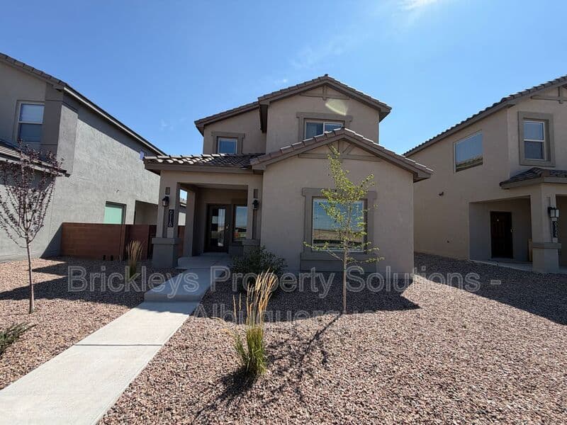 3-bedroom 3-bath home at 6118 Chicago Dr SE for $2,350/mo managed by Brickleys Property Solutions Albuquerque