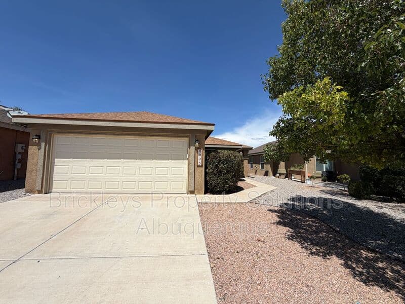 3-bedroom 2-bath home at 8035 Sierra Altos Pl. NW for $2,150/mo managed by Brickleys Property Solutions Albuquerque
